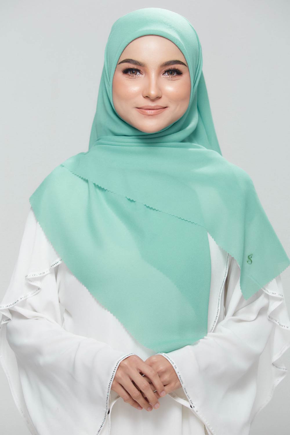 Elegant Series Green Turquoise